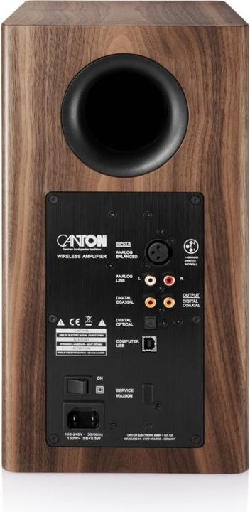 Produktbild Canton Smart Townus 2 - 1 Paar (1 Paar)