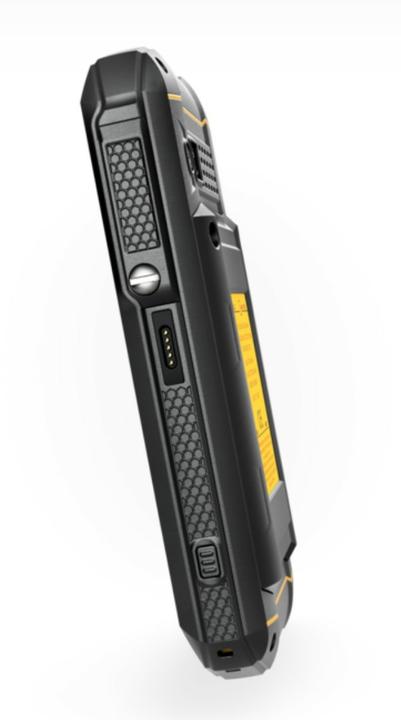 Actual product image I.safe Mobile IS530.2 Ex-protected smartphone Ex Zone 2, 22 11.4 cm (4.5 inch) (64 GB, Black, 4.50", Dual SIM, 13 Mpx, 4G)
