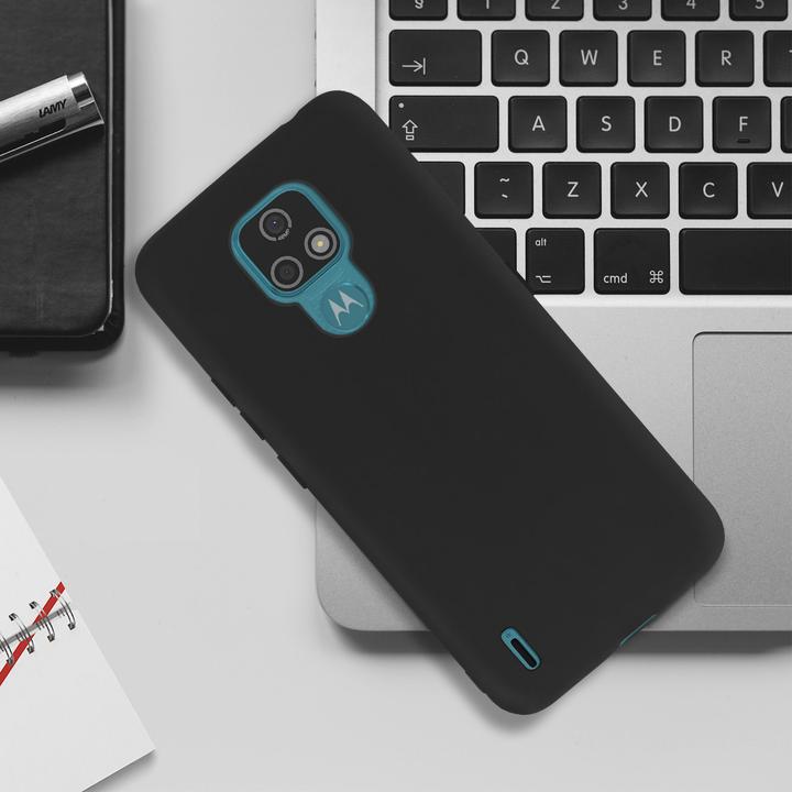 Image du produit Avizar Série Souple (Motorola Moto E7)