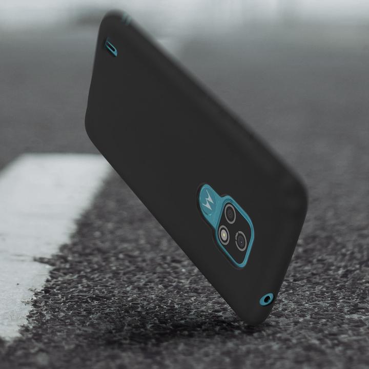 Image du produit Avizar Série Souple (Motorola Moto E7)