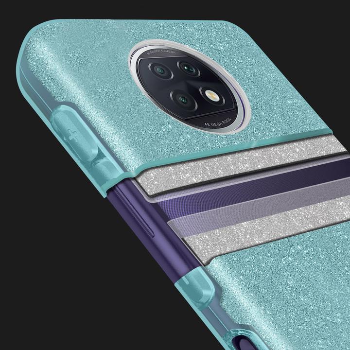 Actual product image Avizar Papay Series (Xiaomi Redmi Note 9T 5G)