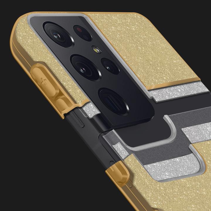 Actual product image Avizar Papay Series (Samsung Galaxy S21 Ultra)