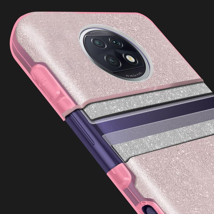 Actual product image Avizar Papay Series (Xiaomi Redmi Note 9T 5G)