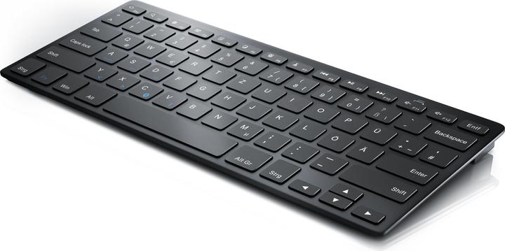 Produktbild CSL Bluetooth Tastatur (DE, Kabellos)