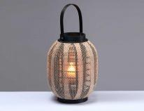 Immagine prodotto Giftdecor lanterna portacandele con manico ovale