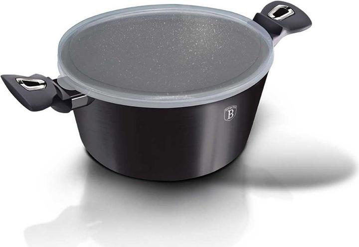 Actual product image BerlingerHaus Kochgeschirr-Set (28 cm, Pot, Cast aluminium)