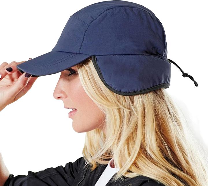 Image du produit Beechfield Casquette de baseball Mountain Imperméable et respirante (Taille unique)
