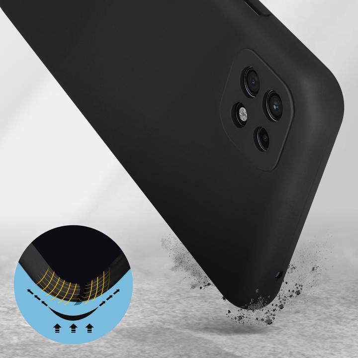 Actual product image Avizar Fast Series (Samsung Galaxy A22 5G)