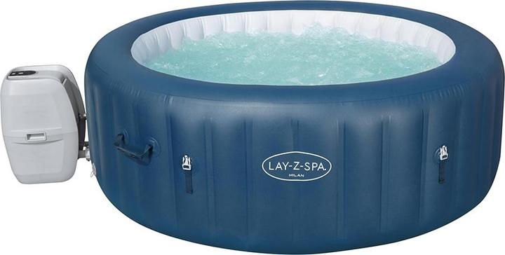 Immagine prodotto Bestway Lay-Z-Spa Milan AirJet Plus (6 pers.)