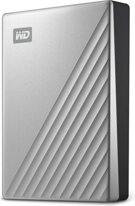 Produktbild WD My Passport Ultra (4 TB)