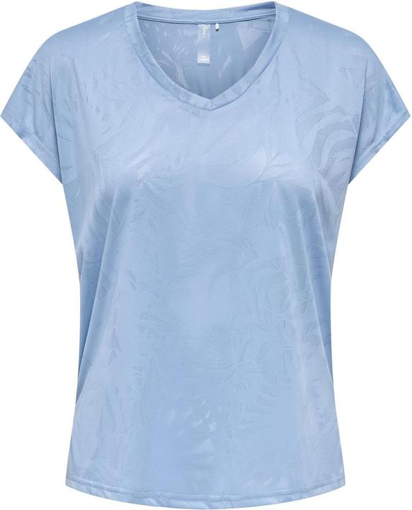 Image du produit Only Play Coupe décontractée Col en V Manches chauve-souris T-shirt (L)