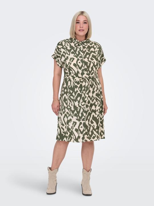 Image du produit Only CARDIEGA Robe longue Chemisier (46)