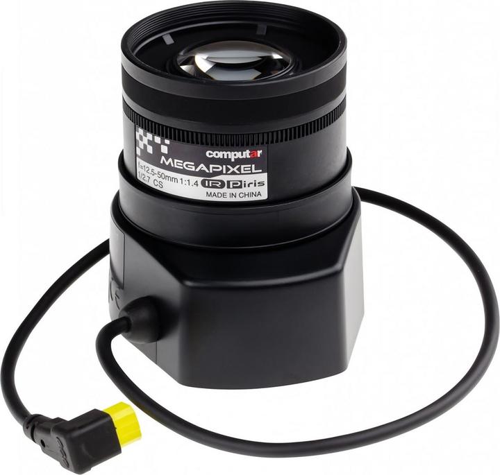 Actual product image Axis Optics Lens Computar 12.5-50mm (Lens)