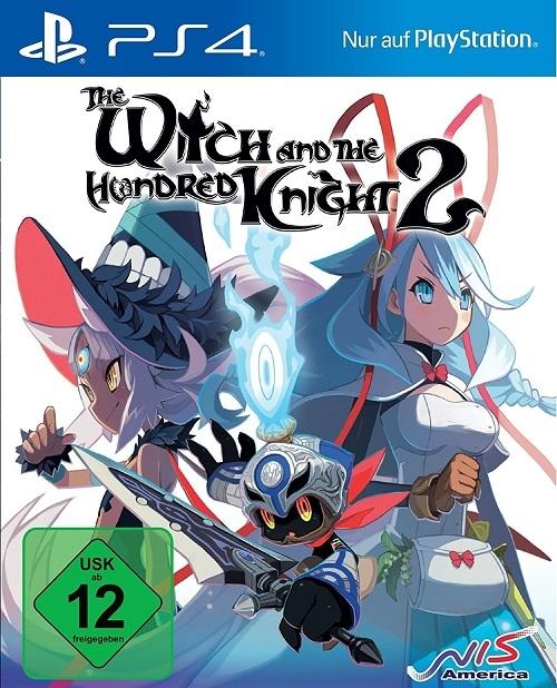 Produktbild NIS The Witch and the Hundred Knight 2 (PS4, Multilingual)