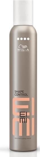 Immagine prodotto Wella Professionals Eimi Shape Control Extra Firm Styling Mousse (500 ml, Agente schiumogeno)
