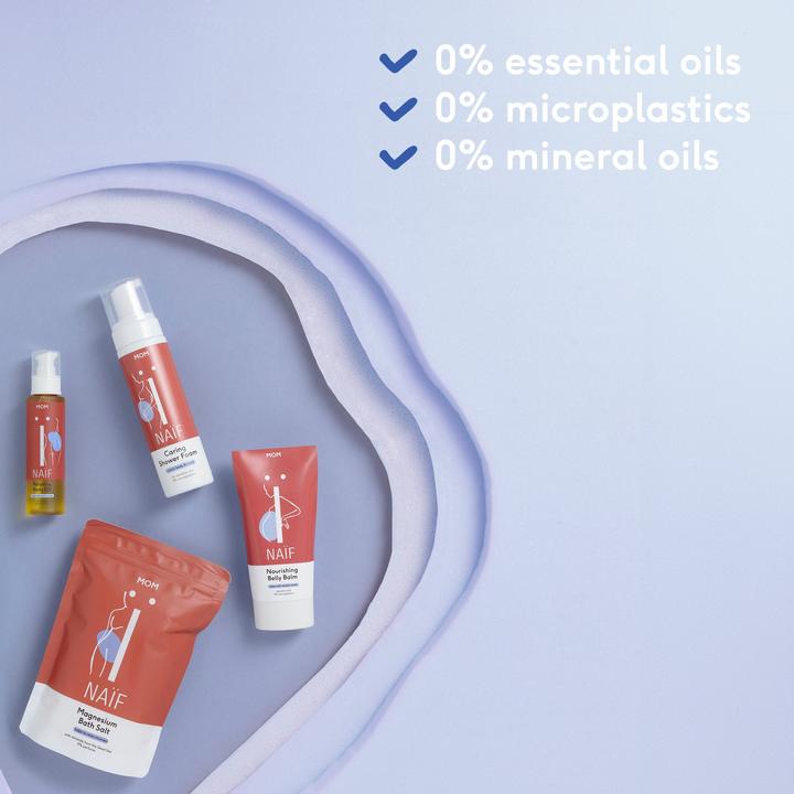 Produktbild Naïf Pregnancy Body Oil Körperöl 90ml