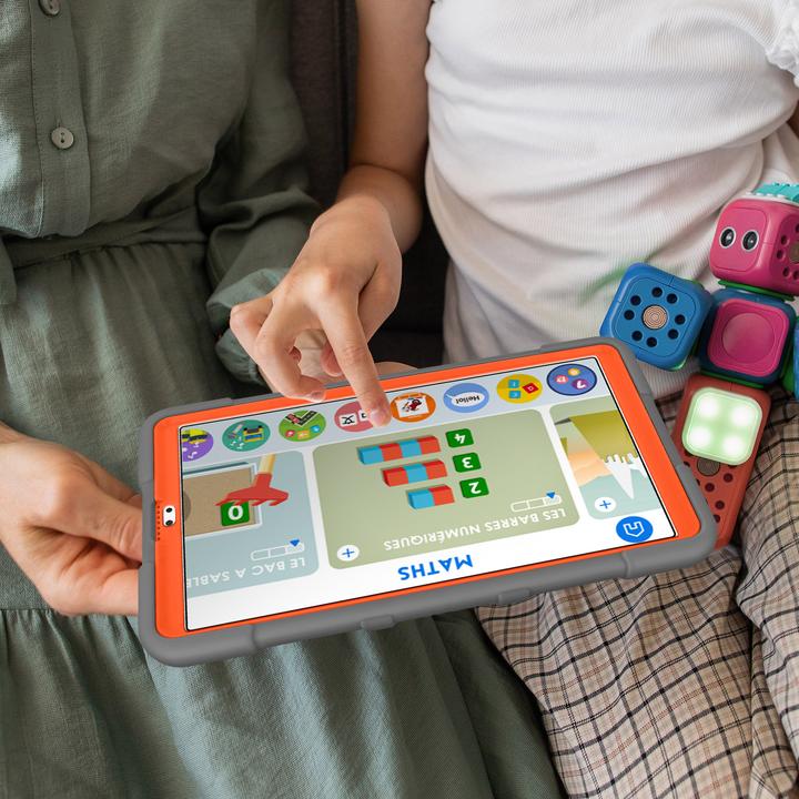 Actual product image Avizar Kick Series (Galaxy Tab A7 Lite)