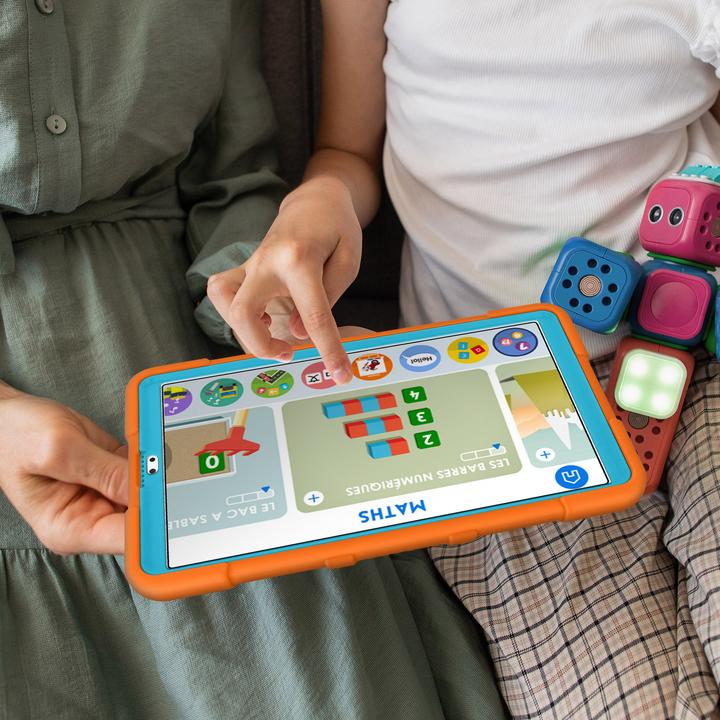 Actual product image Avizar Kick Series (Galaxy Tab A7 Lite)