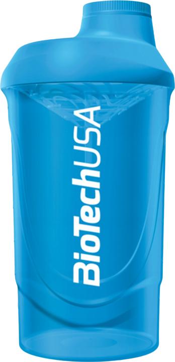 Image du produit Biotech USA BioTech Wave Shaker 600ml bleu (0.60 l)