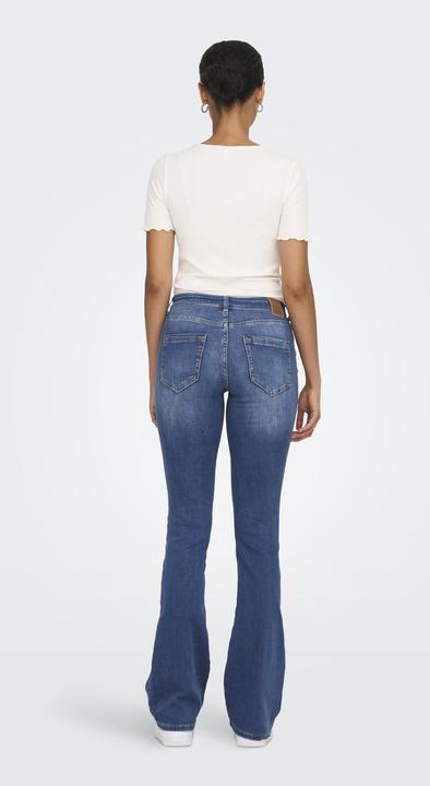 Produktbild Only ONLBlush Life Mid Flared Jeans (34)