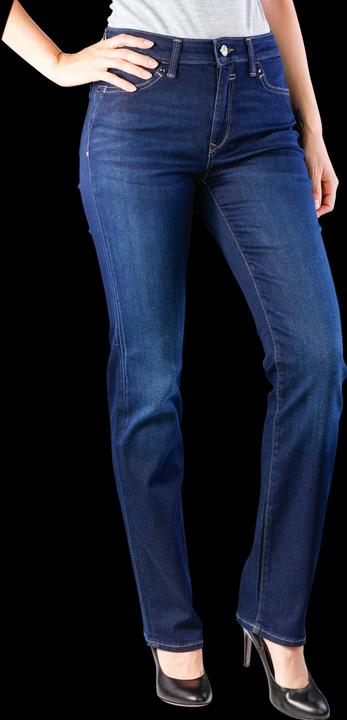 Produktbild Mavi Kendra Jeans Straight deep uptown stretch (XS, S)
