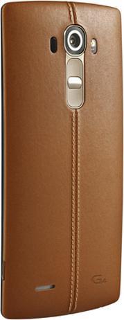 Produktbild LG G4 (32 GB, Braun, 5.50", Single SIM, 16 Mpx, 4G)