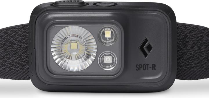 Actual product image Black Diamond Spot 400-R (400 lm)