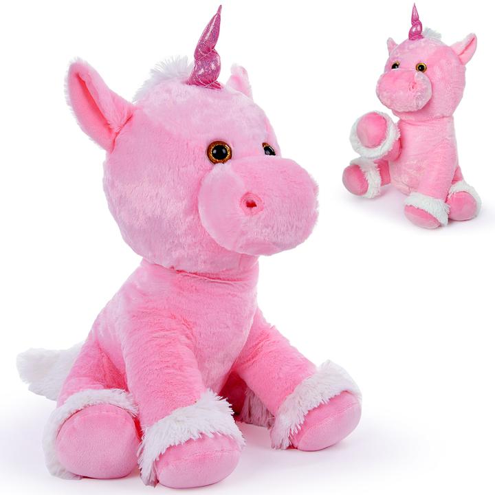 Immagine prodotto Monzana Unicorno giocattolo di peluche (50 cm)