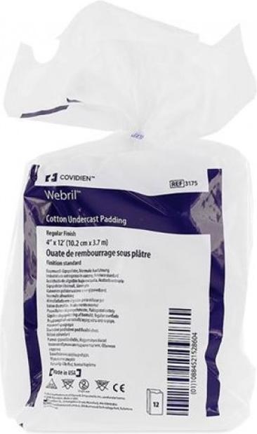 Produktbild SMedico Wattebinden weiss