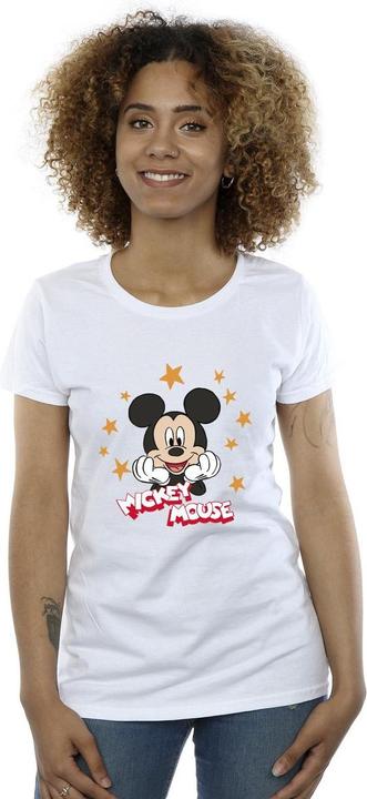 Image du produit Disney - T-shirt MICKEY MOUSE STARS - Femme (XXL)