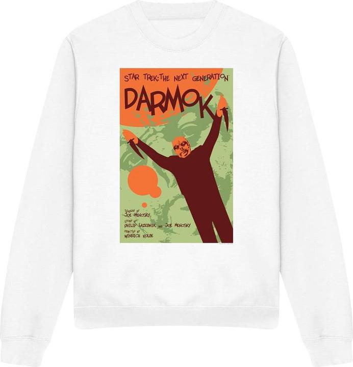 The Next Generation Season 5 Episode 2 Sweatshirt