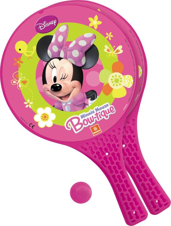 Immagine prodotto Mondo Set di racchette Minnie