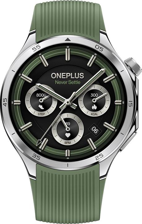 Actual product image OnePlus Watch 3