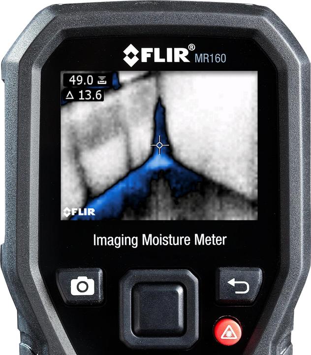 Productafbeelding Flir Materiaalvochtigheidsmeter MR 160 Meten