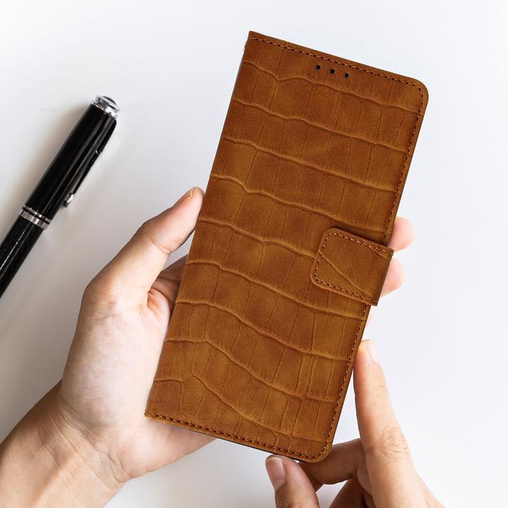 Actual product image Avizar Croco Series (Samsung Galaxy M22)