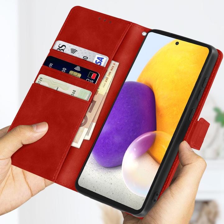 Actual product image Avizar Croco Series (Samsung Galaxy A72)