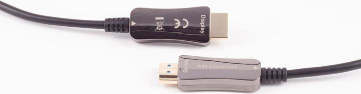 Produktbild Shiverpeaks ®-BASIC-S--HDMI Anschlusskabel-Optisches HDMI Kabel, 4K, 10,0m (10 m, HDMI)