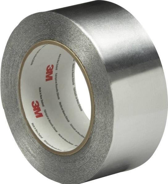 Produktbild 3M Metallklebeband 425, 19 mm x 55 m, silber (19 mm)