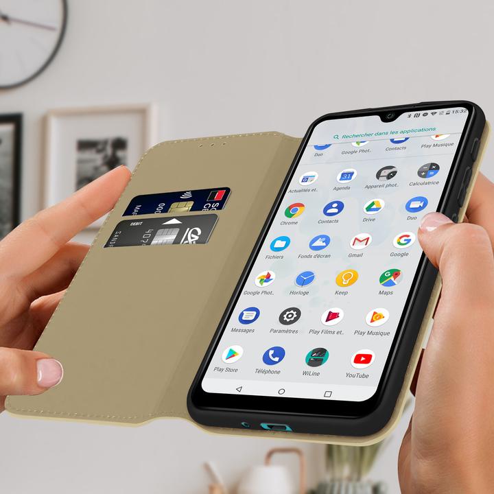 Actual product image Avizar Elec Series (Wiko Y62 Plus)