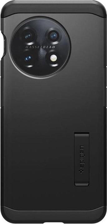 Actual product image Spigen Tough Armor Oneplus 11 5g Black (OnePlus 11)