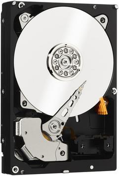 Actual product image WD Black (4 TB, 3.5")
