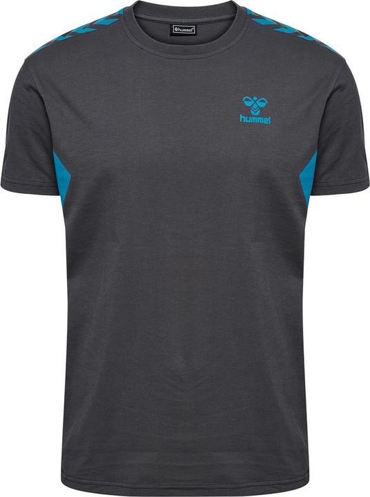 Produktbild hummel hmlSTALTIC COTTON T-SHIRT S/S KIDS (128)