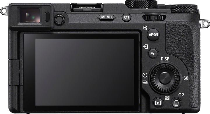 Actual product image Sony Alpha 7C R (61 Mpx, Full frame)