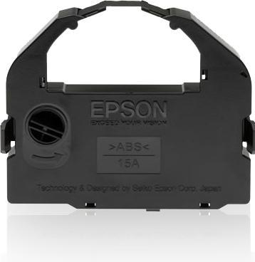 Epson Farbband Nylon schwarz