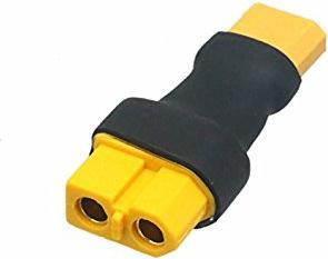 Produktbild Dronefactory XT30 Male auf XT60 Female Adapter
