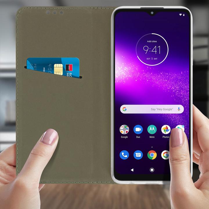 Image du produit Avizar Série Smart (Motorola Moto G50)