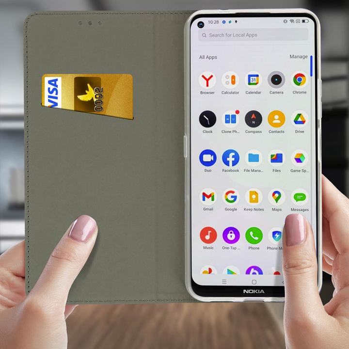 Produktbild Avizar Smart Series (Nokia 3.4)