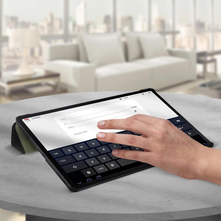 Actual product image Avizar Trifold Series (Galaxy Tab S7 FE)