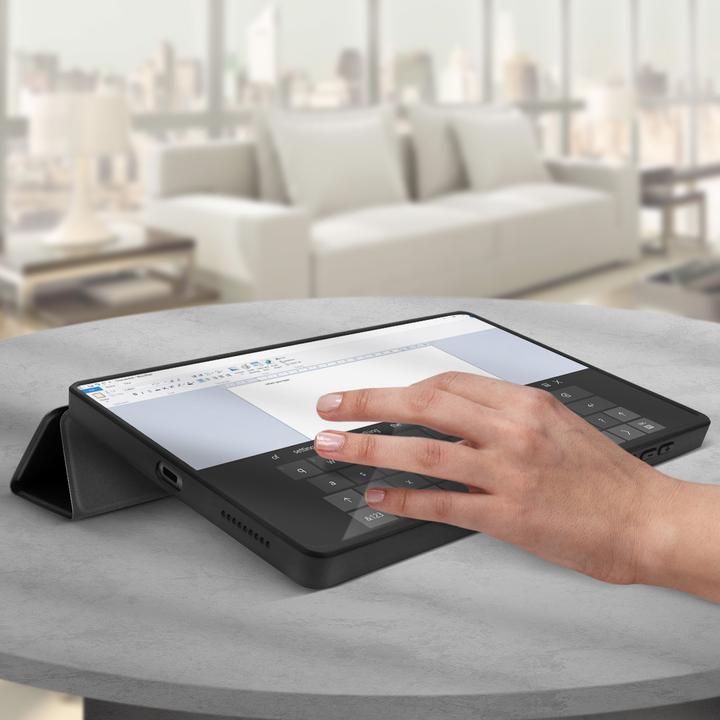 Actual product image Avizar Trifold Series (Tab M10 HD Gen 2)