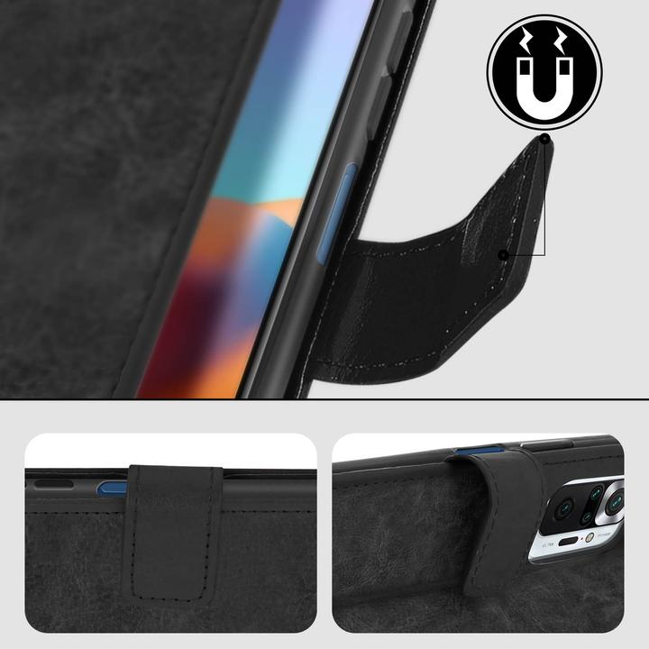 Produktbild Avizar Vintage Series (Xiaomi Redmi Note 10 Pro)
